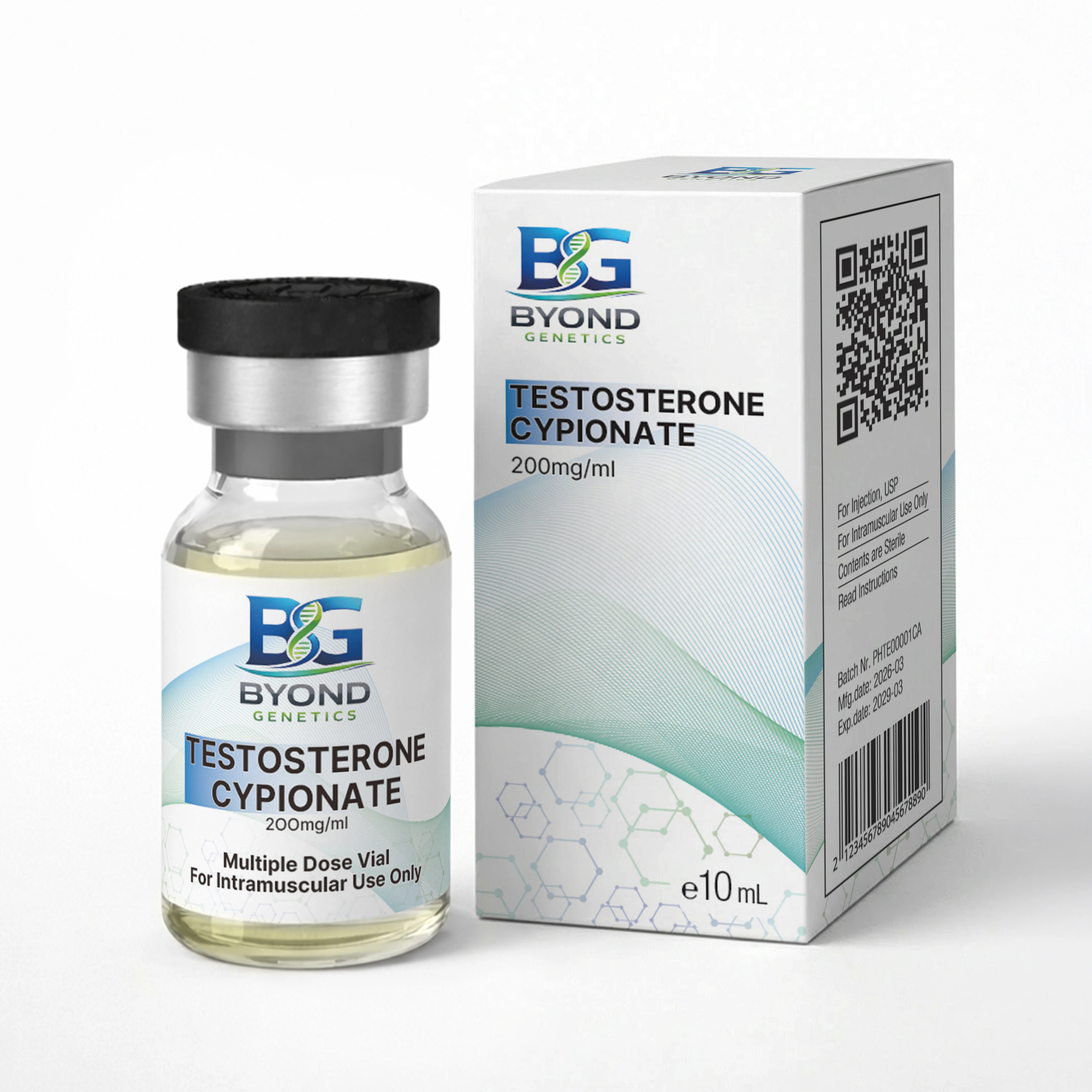 Testosterone Cypionate